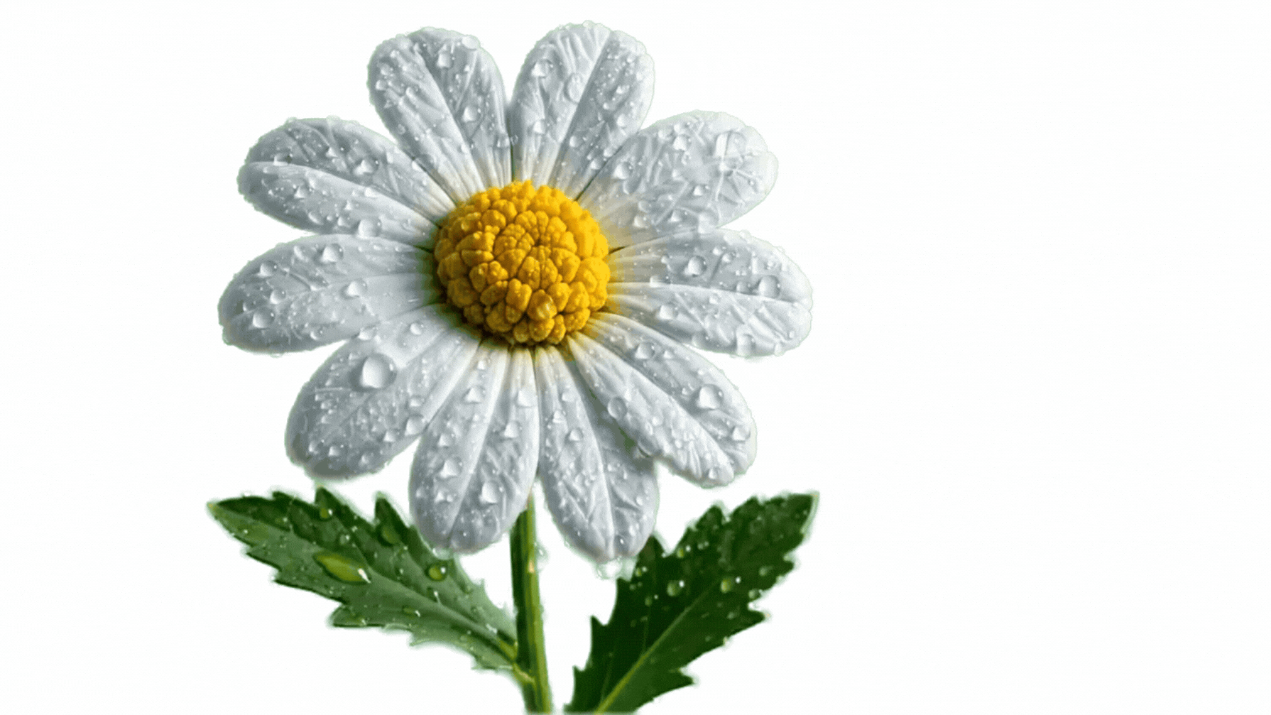 Daisy transition effect